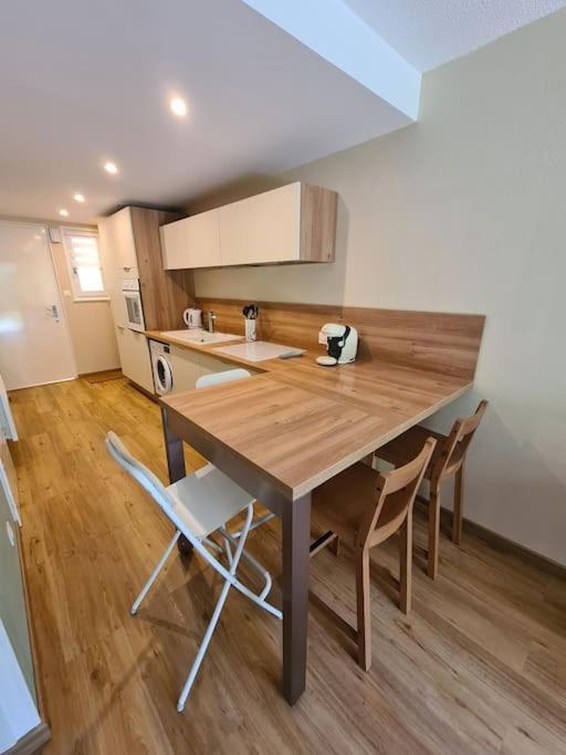 Appartement Au Calme Dans Residence Avec Piscine Boersch 외부 사진