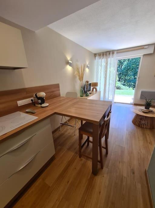 Appartement Au Calme Dans Residence Avec Piscine Boersch 외부 사진