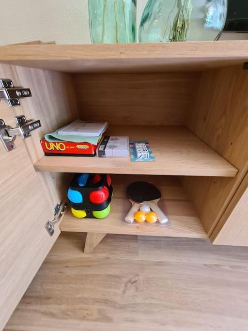 Appartement Au Calme Dans Residence Avec Piscine Boersch 외부 사진