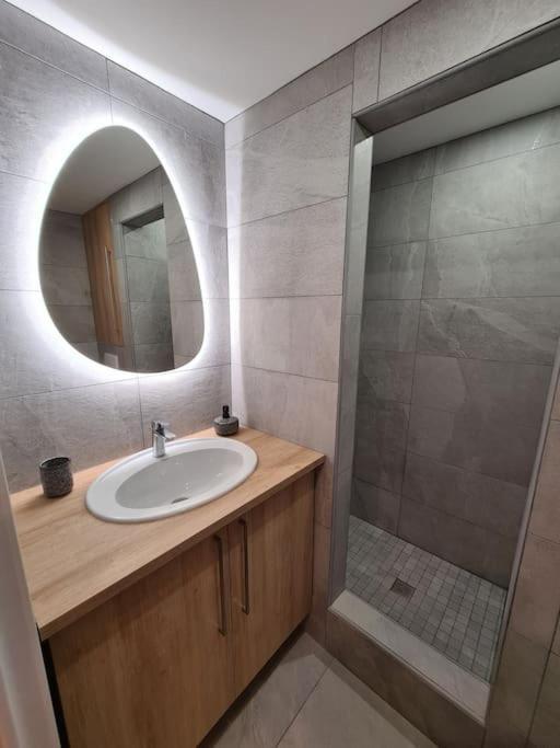 Appartement Au Calme Dans Residence Avec Piscine Boersch 외부 사진