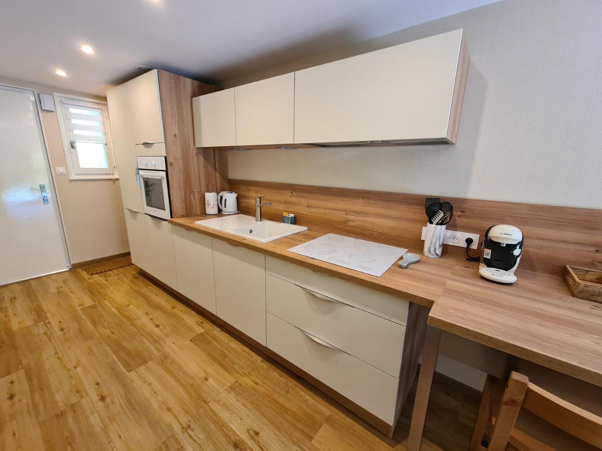 Appartement Au Calme Dans Residence Avec Piscine Boersch 외부 사진